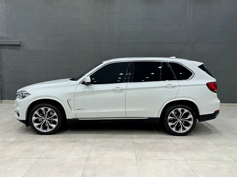 BMW X5 2016
